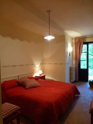 Romantic Oda, Bahçe Manzaralı