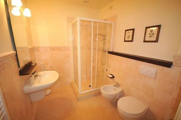 Romantic Oda, Bahçe Manzaralı