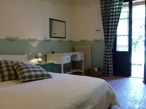 Standard Oda, Bahçe Manzaralı