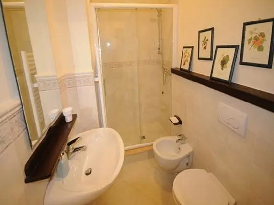 Standard Oda, Bahçe Manzaralı