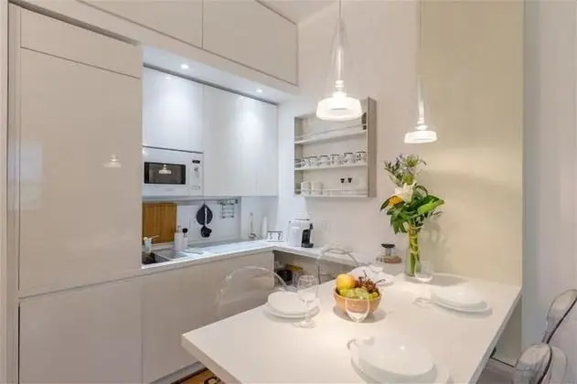 Apart Daire, 1 Yatak Odası