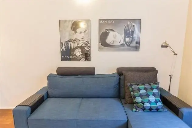 Apart Daire, 1 Yatak Odası