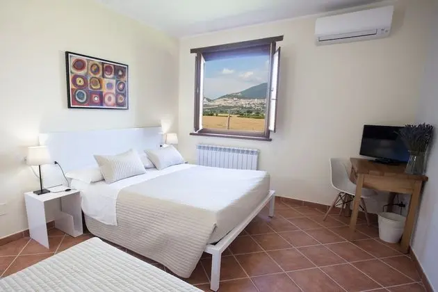 Comfort Tek Büyük Yataklı Oda