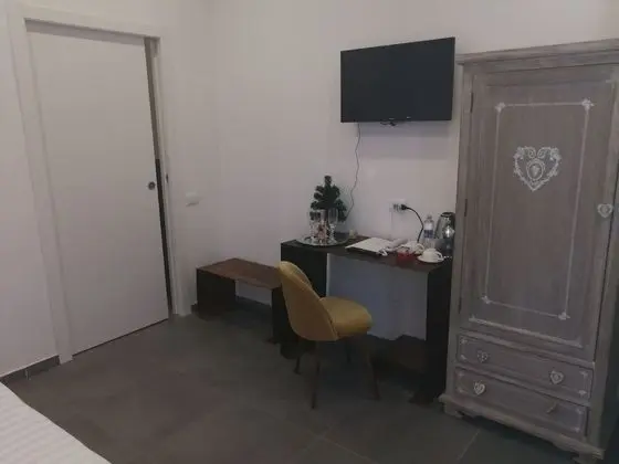 Classic Tek Büyük Yataklı Oda, 1 Büyük (Queen) Boy Yatak, Engellilere Uygun, Özel Banyo