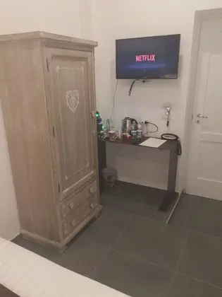 Junior Tek Büyük Yataklı Oda, 1 Büyük (Queen) Boy Yatak, Özel Banyo