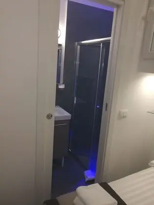 Junior Tek Büyük Yataklı Oda, 1 Büyük (Queen) Boy Yatak, Özel Banyo