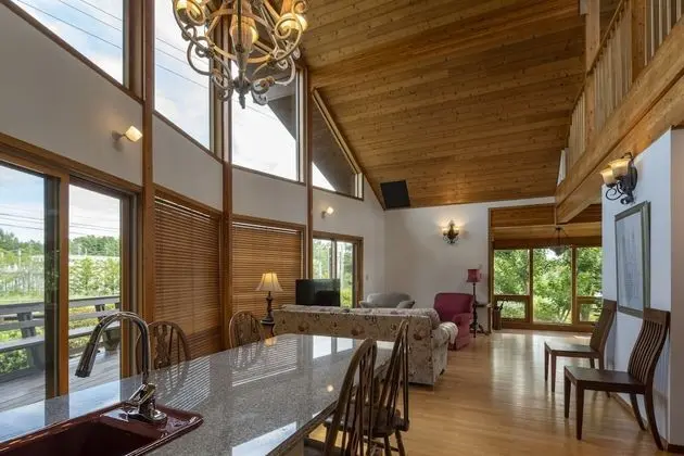 Villa, 3 Yatak Odası, Sigara İçilmez, Dağ Manzaralı