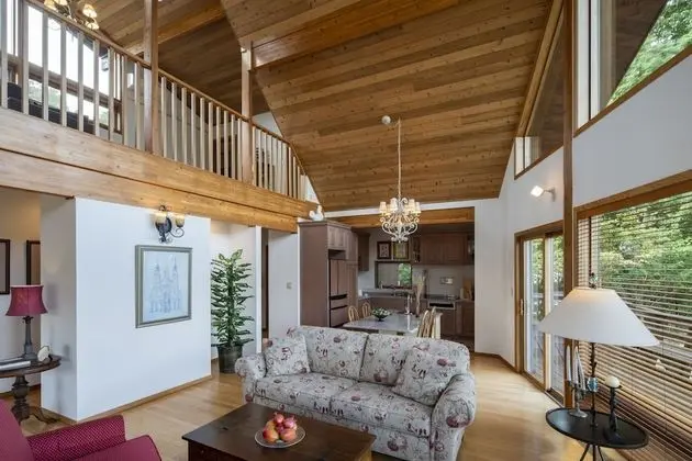 Villa, 3 Yatak Odası, Sigara İçilmez, Dağ Manzaralı