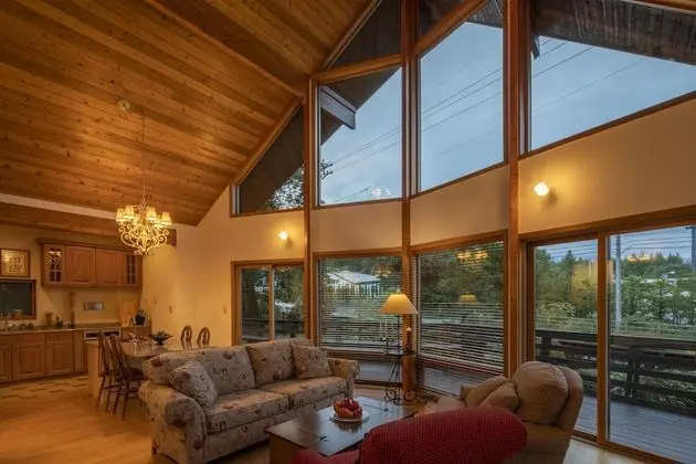 Villa, 3 Yatak Odası, Sigara İçilmez, Dağ Manzaralı