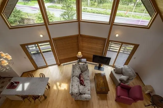 Villa, 3 Yatak Odası, Sigara İçilmez, Dağ Manzaralı