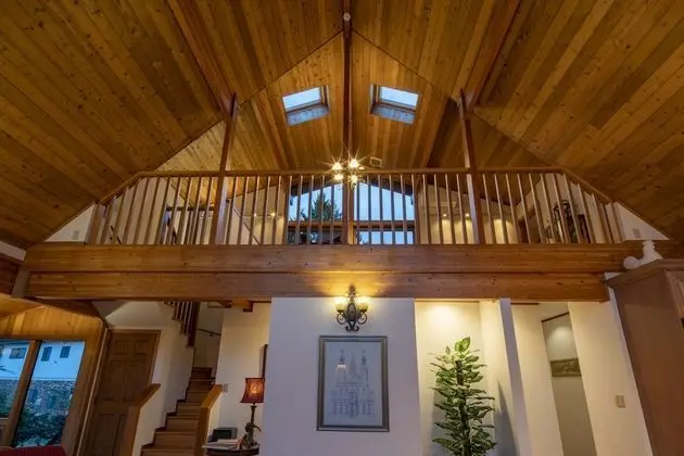 Villa, 3 Yatak Odası, Sigara İçilmez, Dağ Manzaralı