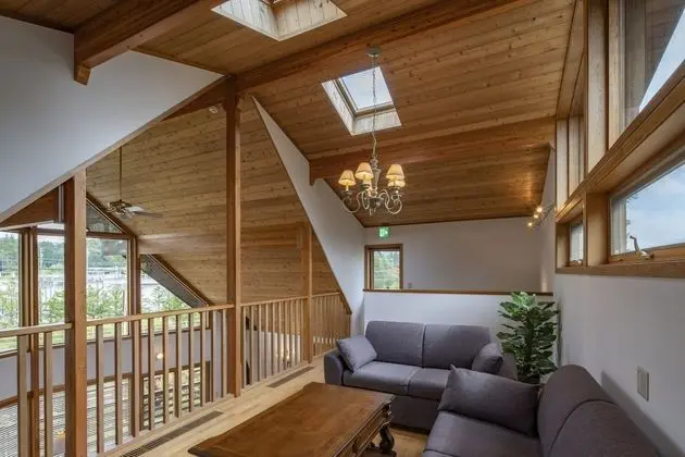Villa, 3 Yatak Odası, Sigara İçilmez, Dağ Manzaralı