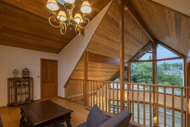 Villa, 3 Yatak Odası, Sigara İçilmez, Dağ Manzaralı