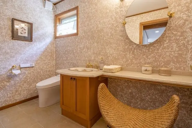 Villa, 3 Yatak Odası, Sigara İçilmez, Dağ Manzaralı