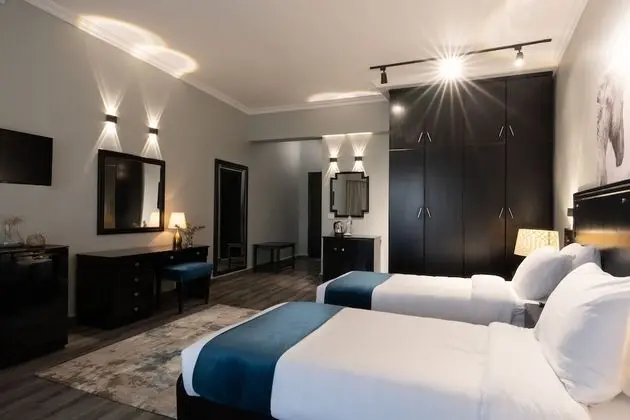 Premium Tek Büyük veya İki Ayrı Yataklı Oda
