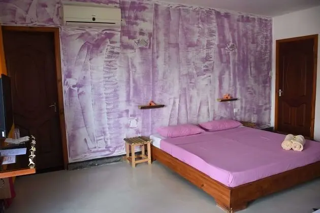 Oda, 1 Çift Kişilik Yatak (First Floor)
