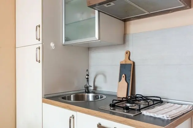 Apart Daire, 1 Yatak Odası