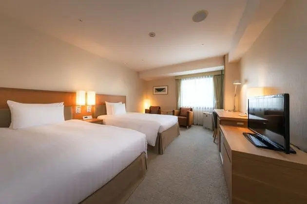 İki Ayrı Yataklı Oda, Sigara İçilmez (Moderate)