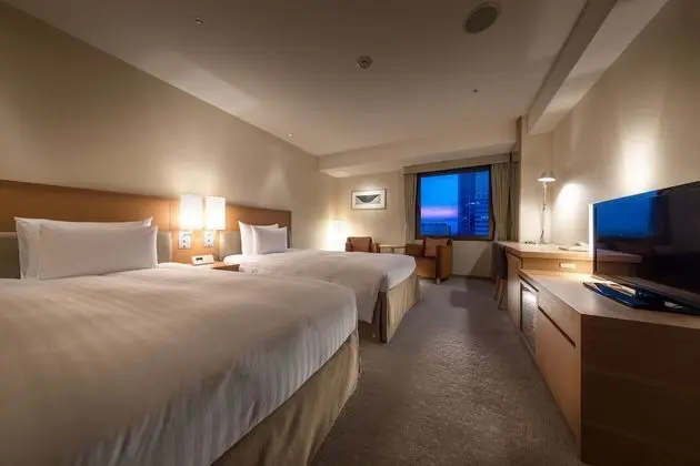 İki Ayrı Yataklı Oda, Sigara İçilmez (Moderate)