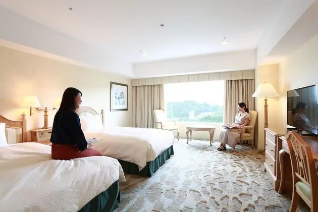 Standard İki Ayrı Yataklı Oda, 2 Tek Kişilik Yatak (For 2 People)