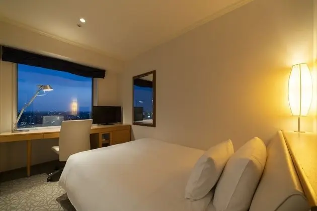 Tek Büyük Yataklı Oda, Sigara İçilmez (High Floor)