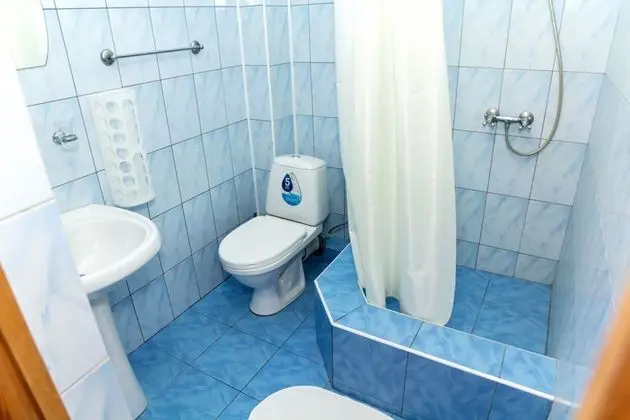 Standard Tek Büyük Yataklı Oda, Balkon