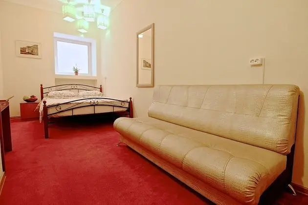Tek Büyük Yataklı Oda, 1 En Büyük (King) Boy Yatak, Ortak Banyo