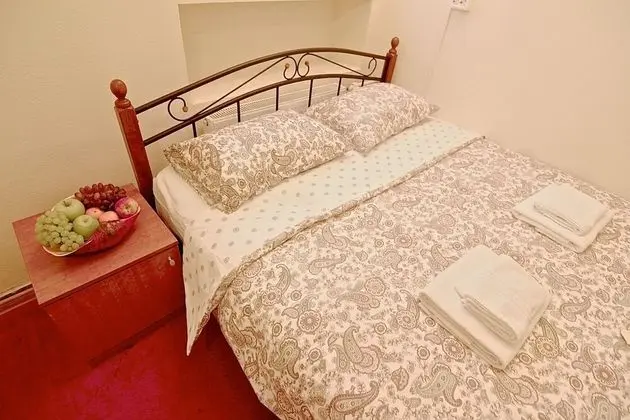 Tek Büyük Yataklı Oda, 1 En Büyük (King) Boy Yatak, Ortak Banyo