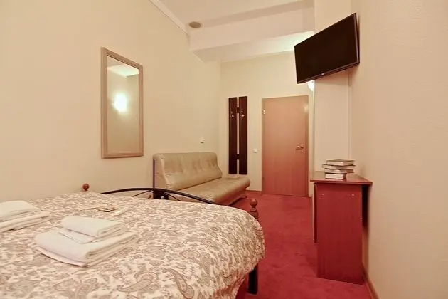 Tek Büyük Yataklı Oda, 1 En Büyük (King) Boy Yatak, Ortak Banyo