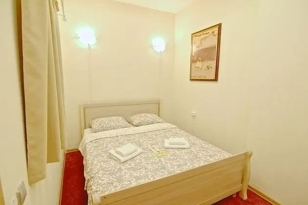 Tek Büyük Yataklı Oda (Budget)