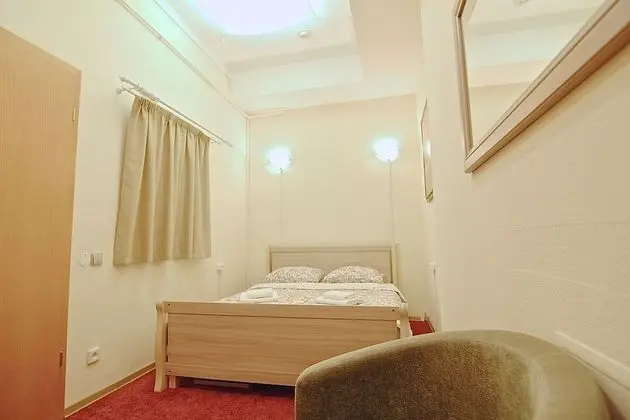 Tek Büyük Yataklı Oda (Budget)
