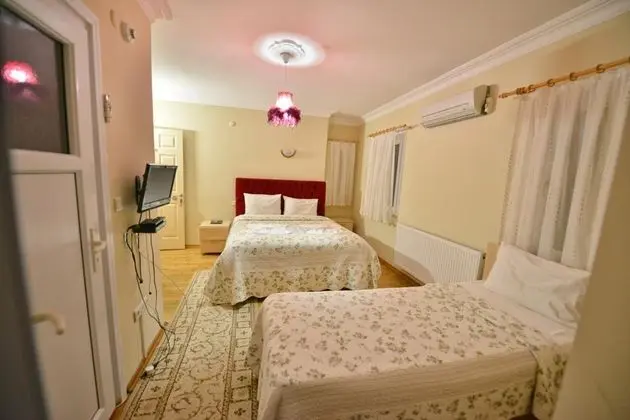 Triple, Dağ Manzaralı
