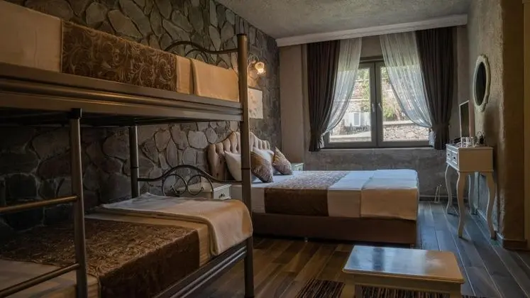 Aile Odası, Kara Manzaralı, Balkonsuz