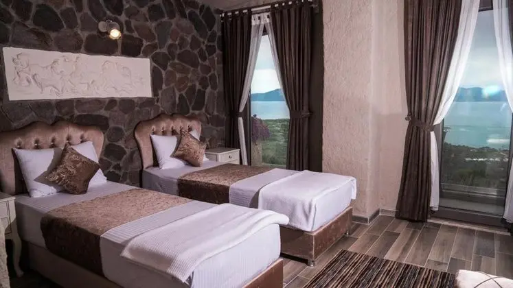 Deluxe Oda, Deniz Manzaralı