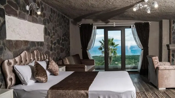 Deluxe Oda, Deniz Manzaralı