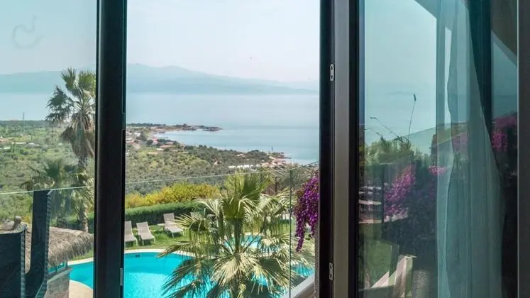 Deluxe Oda, Deniz Manzaralı