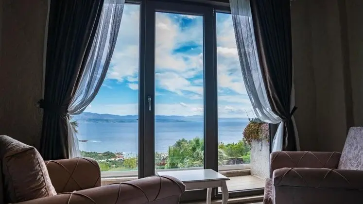 Deluxe Oda, Deniz Manzaralı