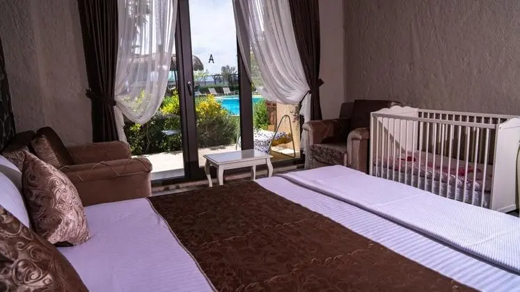 Deluxe Oda, Deniz Manzaralı