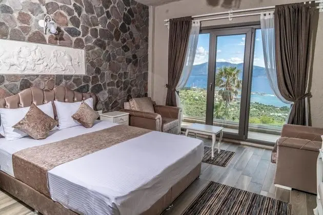 Deluxe Oda, Deniz Manzaralı