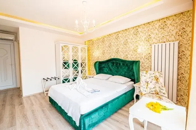 Deluxe Oda-Balkonlu, Deniz Manzaralı
