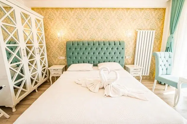 Deluxe Oda-Balkonlu, Deniz Manzaralı