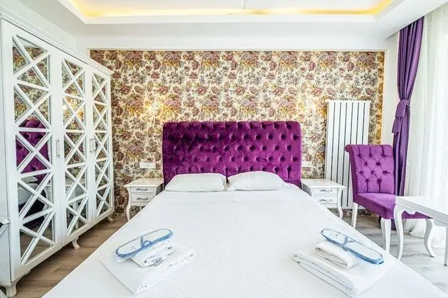 Deluxe Tek Büyük Yataklı Oda