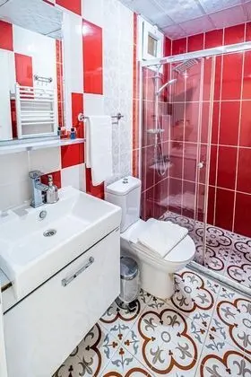Deluxe Üç Kişilik Oda
