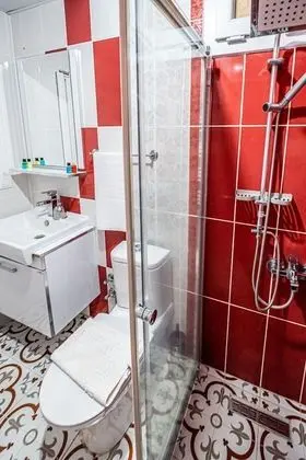 Deluxe Üç Kişilik Oda