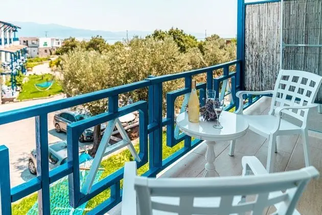 Deluxe Üç Kişilik Oda