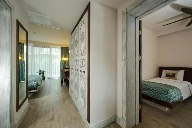 Aile Odası,balkonlu