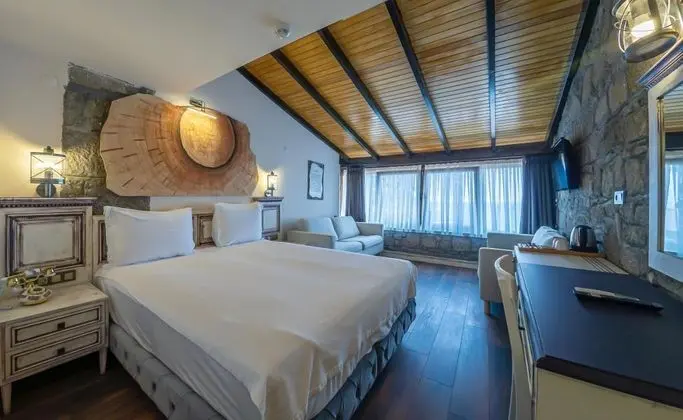 Executive Oda, Deniz Manzaralı