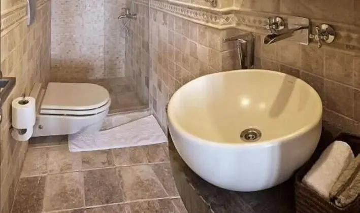Standard Oda, Dağ Manzaralı