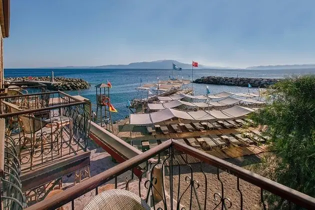 Kaptan-ı Derya Balkon