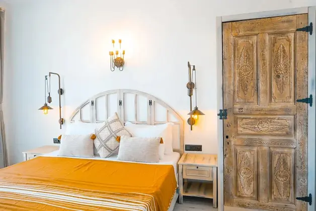 Standart Deniz Manzaralı Oda - İadesiz Oda Kahvaltı